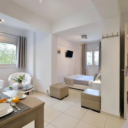 Hotel de apartamente Alekos 1 νetflix Atena