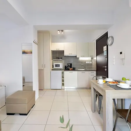 Hotel de apartamente Alekos 1 νetflix Atena