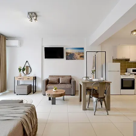 Alekos 1 νetflix Hotel de apartamente
