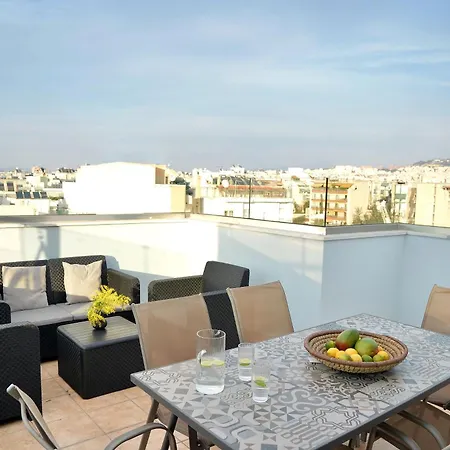 Hotel de apartamente Alekos 1 νetflix 3*