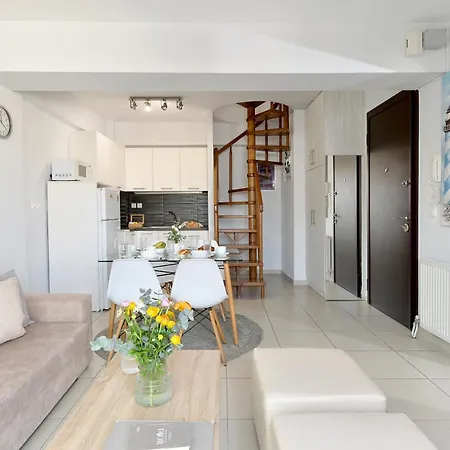 Hotel de apartamente Alekos 1 νetflix Atena
