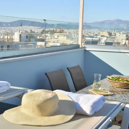 Hotel de apartamente Alekos 1 νetflix 3*